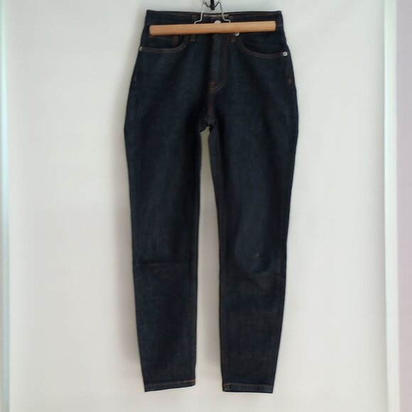 Everlane Ankle Jean size 24 woman, like new! - Picture 2 of 4